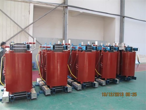 德惠SCB11-800KVA/10KV/0.4KV干式变压器
