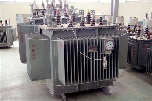德惠S11-315KVA/10KV/0.4KV油浸式变压器