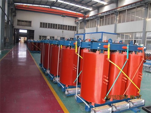 德惠SGB10-1250KVA/10KV/0.4KV非包封干式变压器