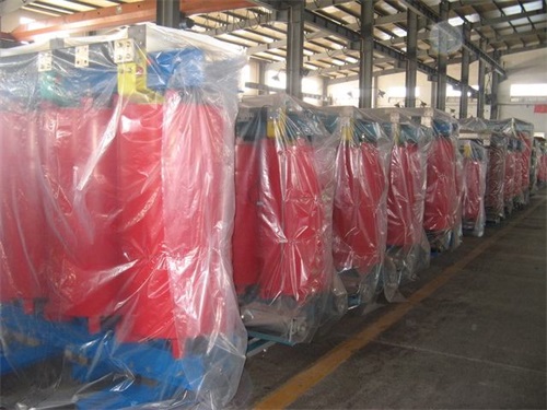 德惠SCB13-315KVA/10KV/0.4KV干式变压器