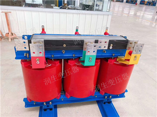 德惠SCB12-2500KVA干式电力变压器