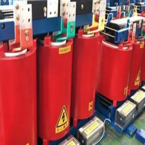 德惠SCB12-4000KVA干式变压器