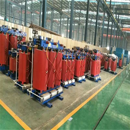 德惠5000KVA干式变压器