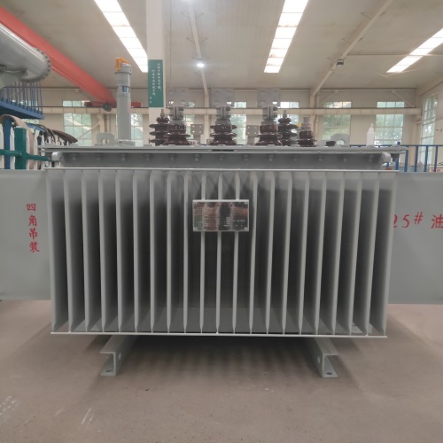 德惠SH15-2000KVA非晶合金变压器