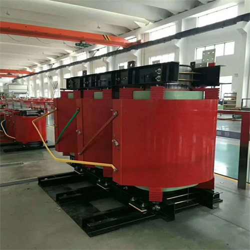 德惠1600KVA非晶合金干式变压器