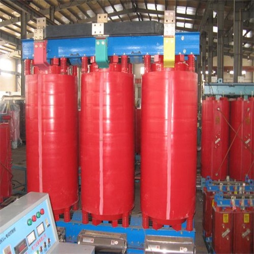 德惠SCB13-2000KVA非晶合金干式变压器